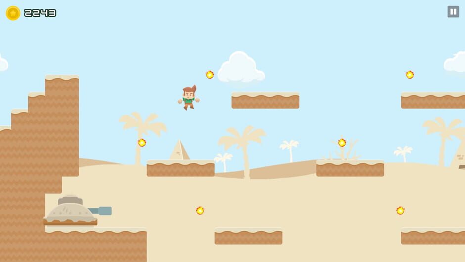 Super Kenney Screenshot