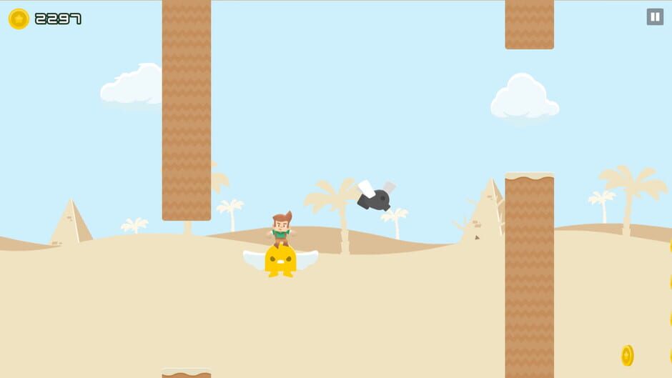 Super Kenney Screenshot
