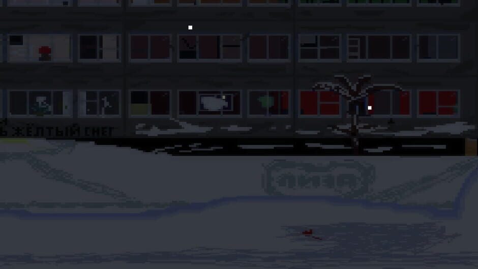 The Winter screenshot