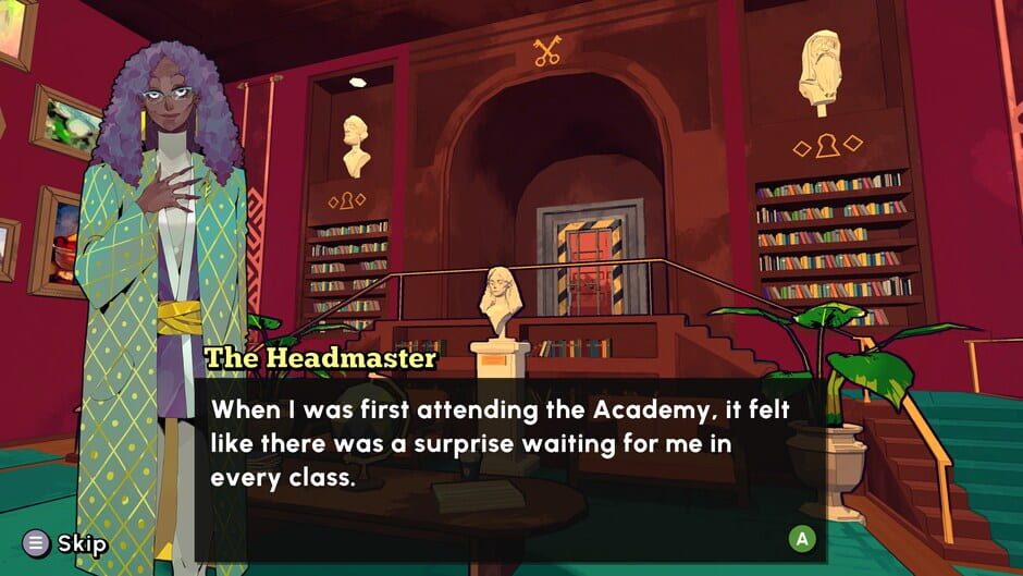 Escape Academy: Deluxe Edition Screenshot