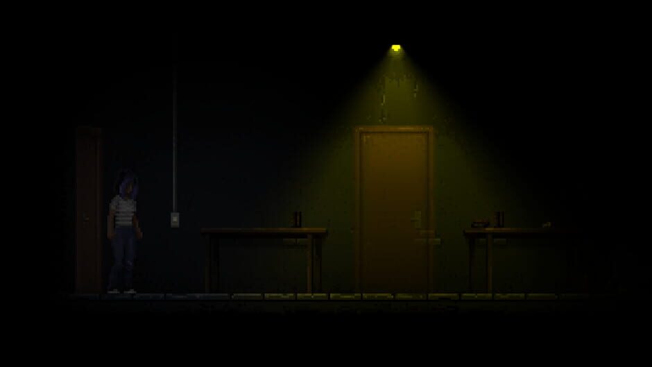 Asleep: Act 1 Screenshot