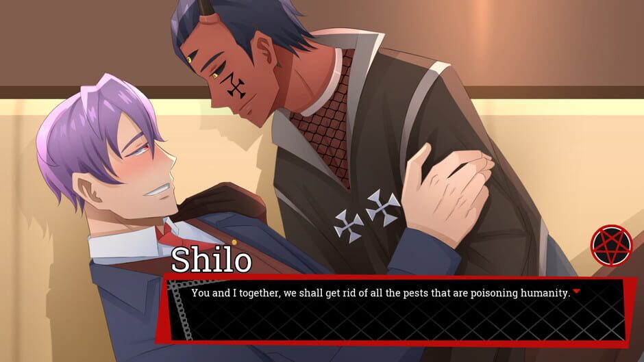 A Pact With Me Screenshot