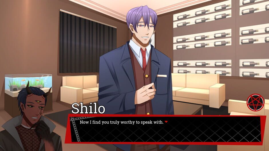 A Pact With Me Screenshot