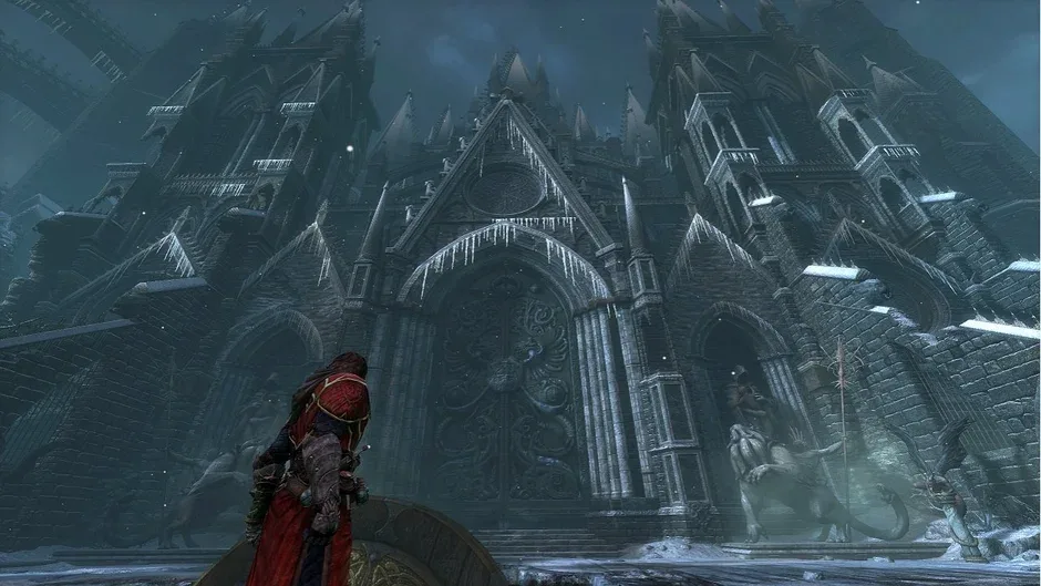 Castlevania: Lords of Shadow, captura de tela 5