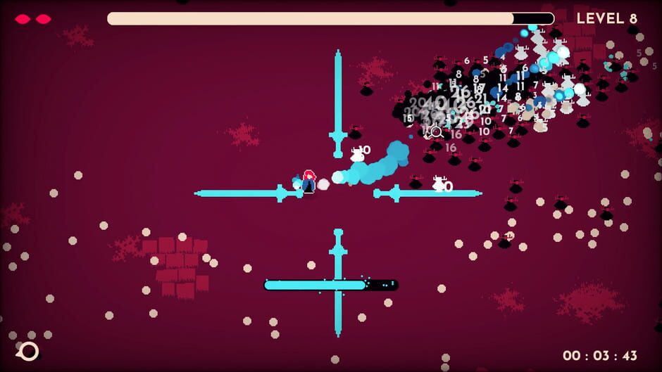 Her Name Was Fire Screenshot