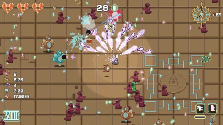 Cult Of Babel Screenshot