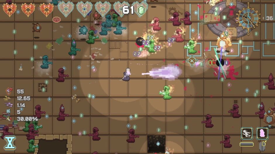 Cult Of Babel Screenshot