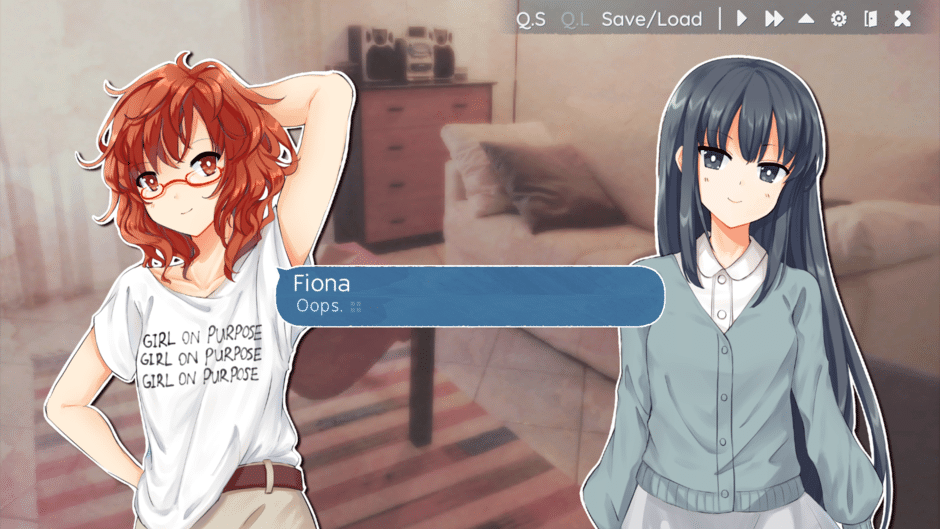 I Became Gay from Translating My New Roommate's Short Story Screenshot