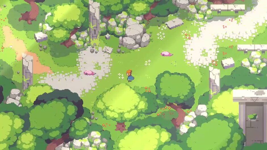 Screenshot Kloa: Child of the Forest