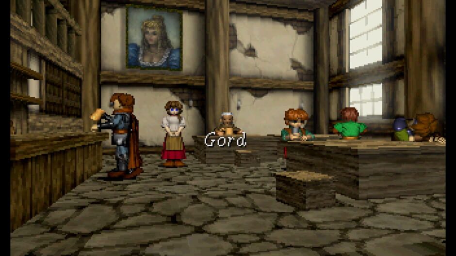 Shining the Holy Ark screenshot