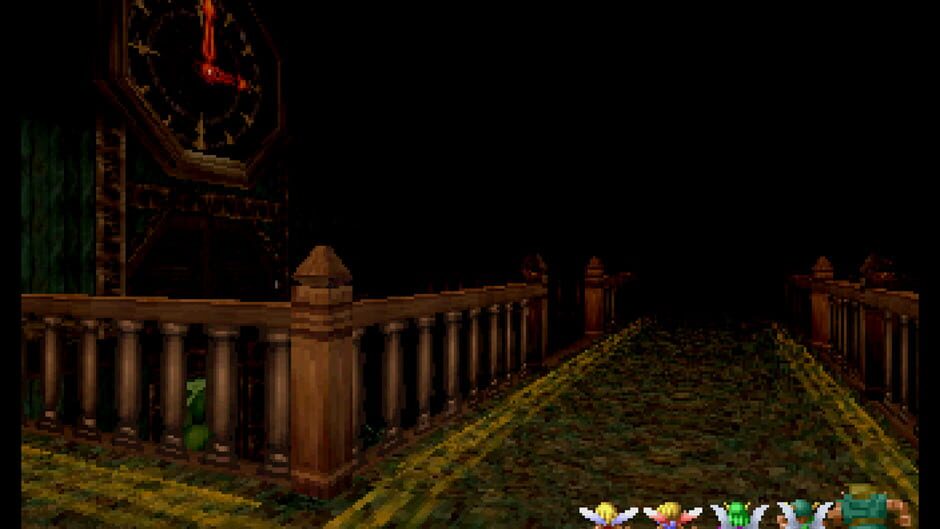 Shining the Holy Ark screenshot