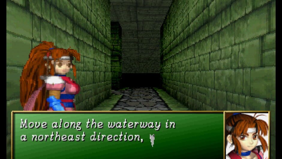 Shining the Holy Ark screenshot