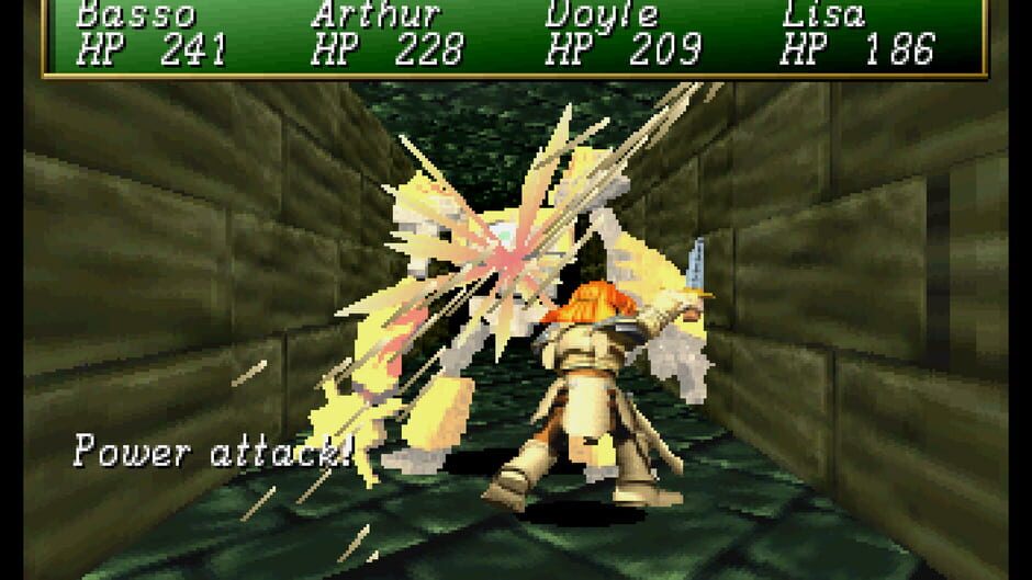 Shining the Holy Ark screenshot