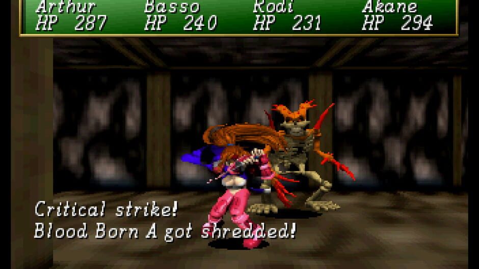 Shining the Holy Ark screenshot