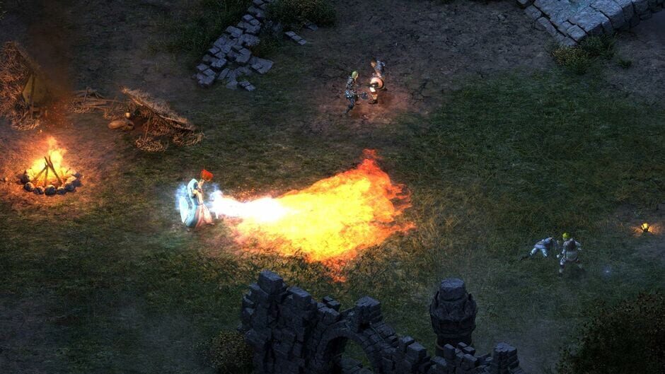 Pillars of Eternity: Champion Edition Screenshot