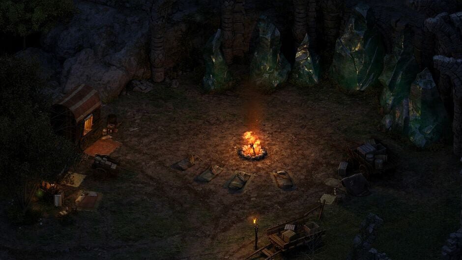 Pillars of Eternity: Champion Edition Screenshot