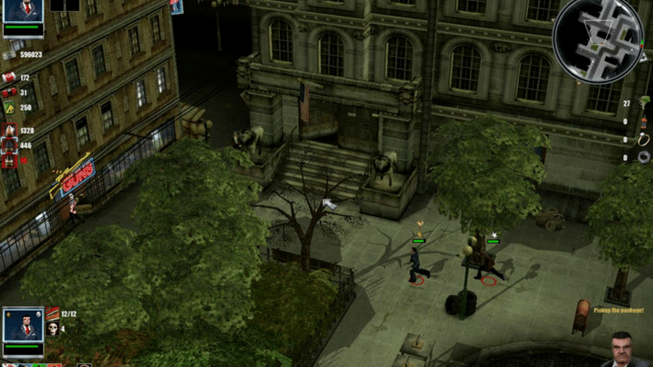Gangland Screenshot