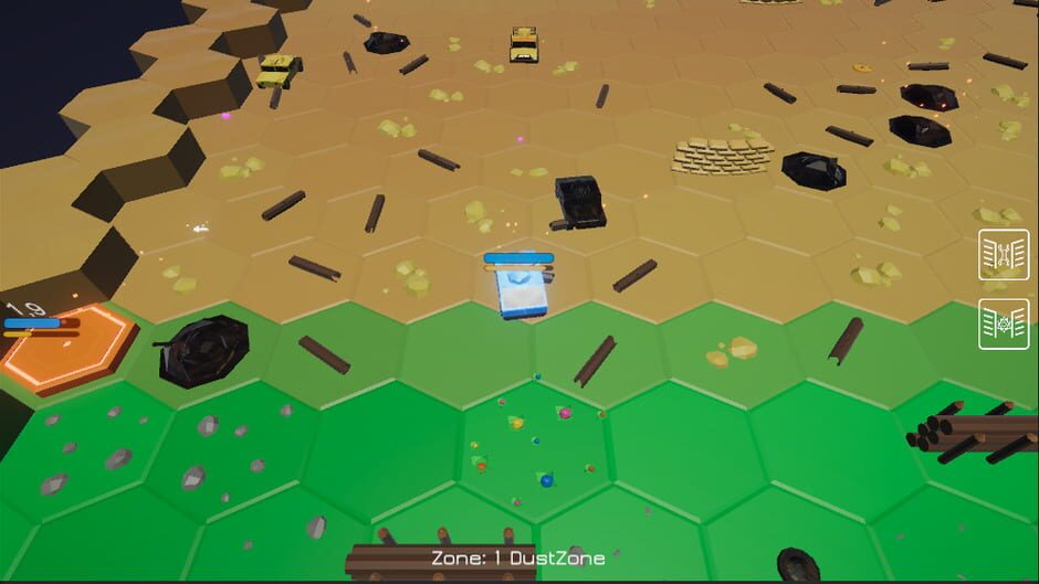 TinyArmored screenshot