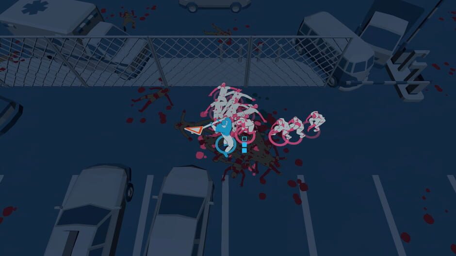 Zombies and Keys Screenshot