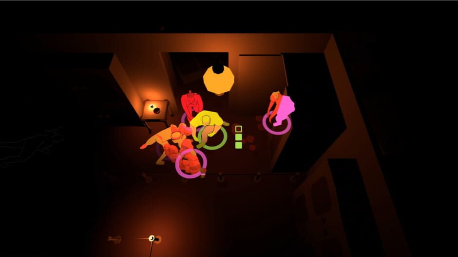 Zombies and Keys Screenshot