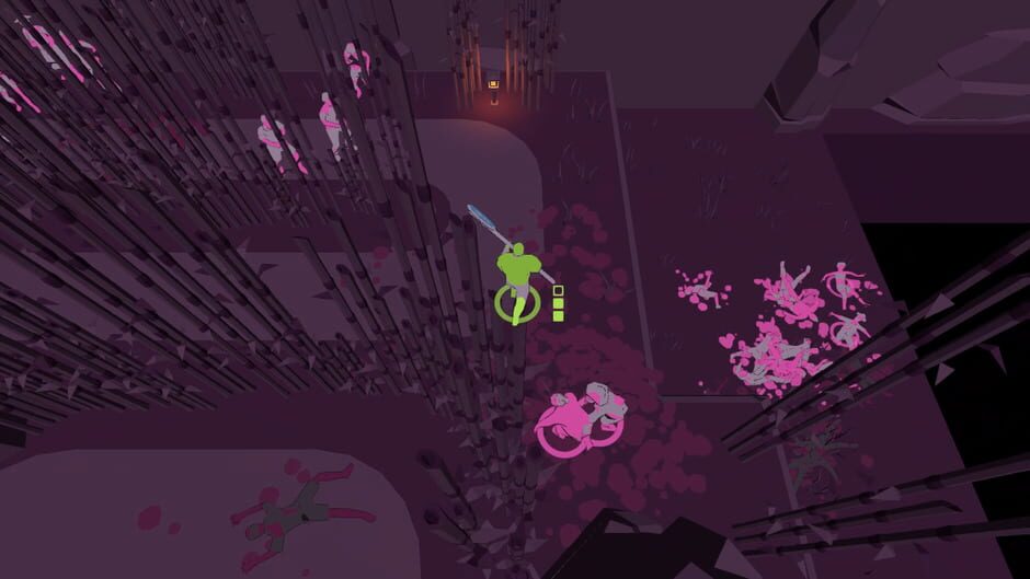 Zombies and Keys Screenshot