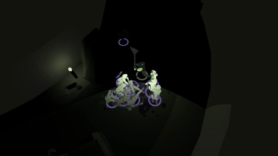 Zombies and Keys Screenshot