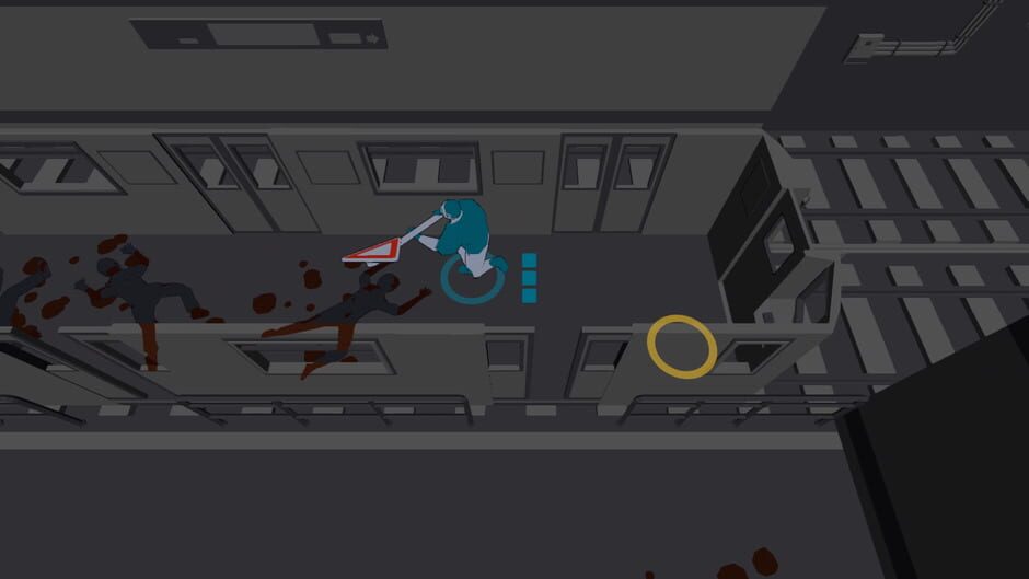 Zombies and Keys Screenshot