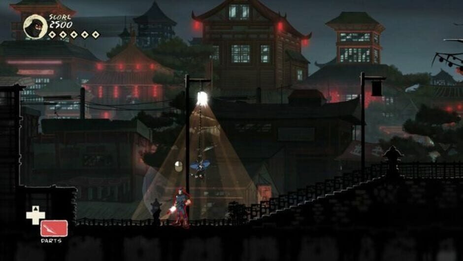 Mark of the Ninja: Special Edition DLC Screenshot