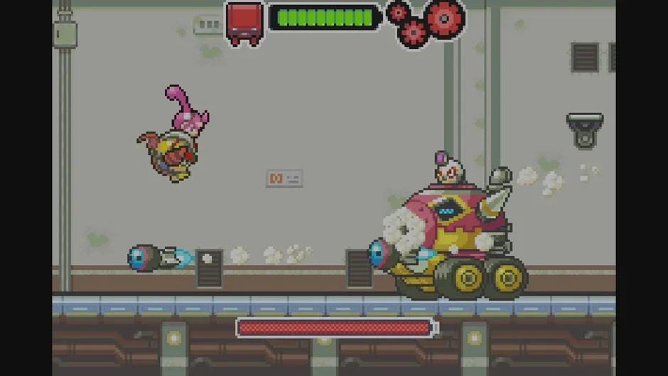Screenshot 3 aus Drill Dozer