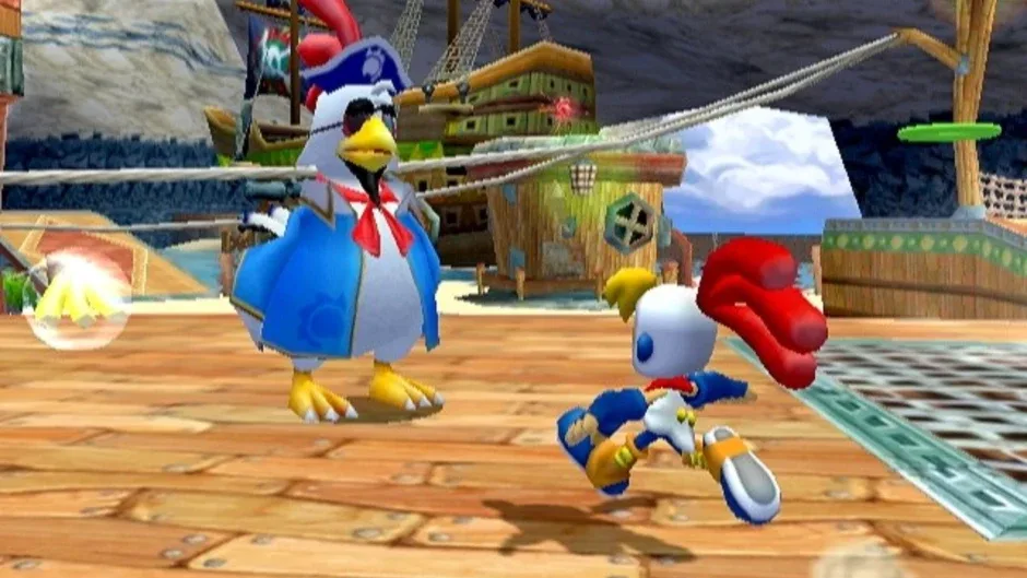 Billy Hatcher and the Giant Egg screenshot 2