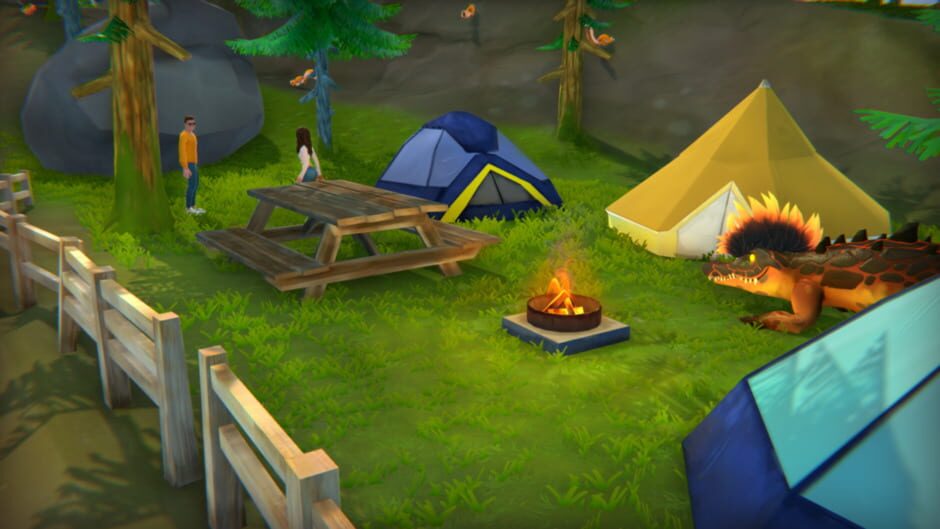 Angry Alligator Screenshot