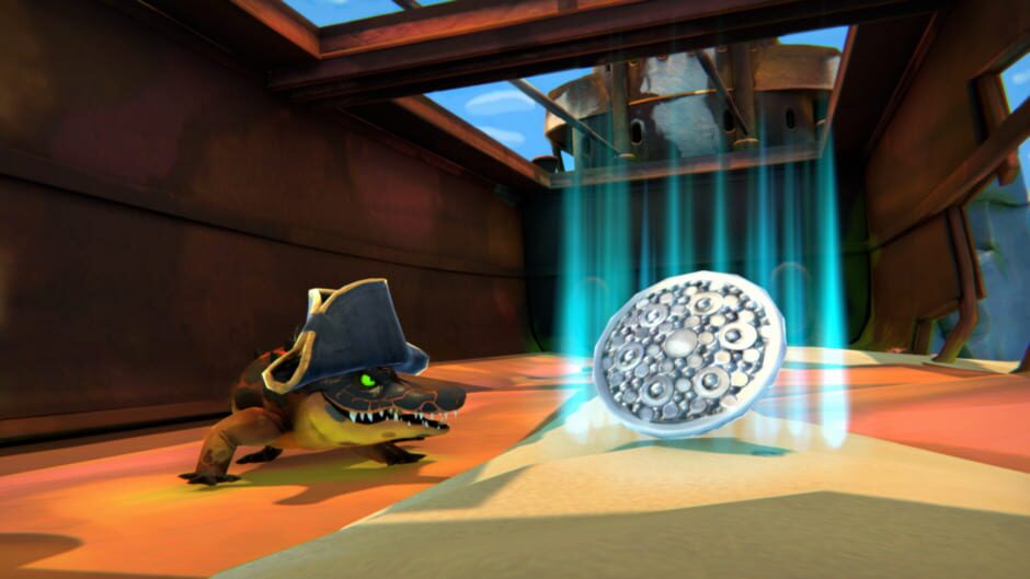 Angry Alligator Screenshot