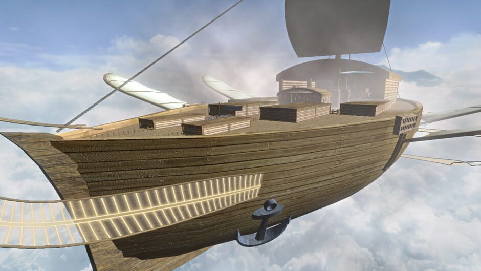 Gensou Skydrift Screenshot