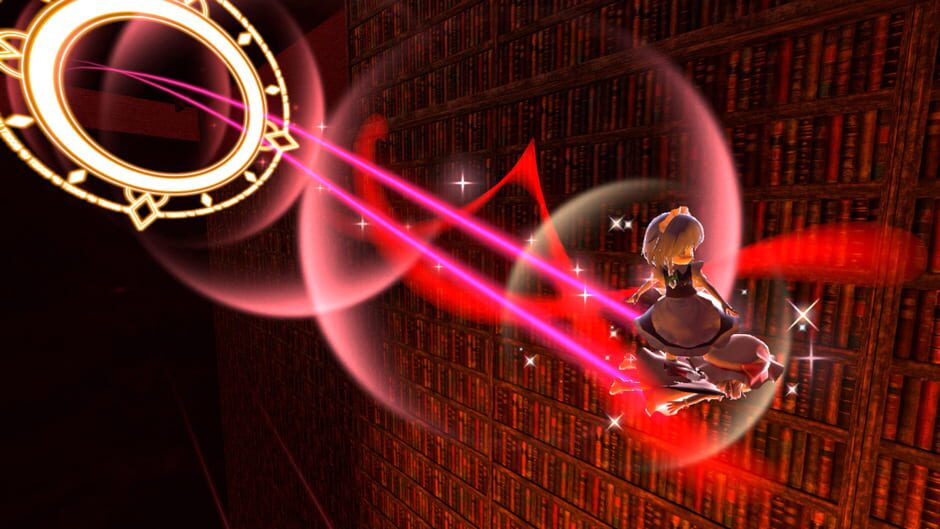 Gensou Skydrift Screenshot