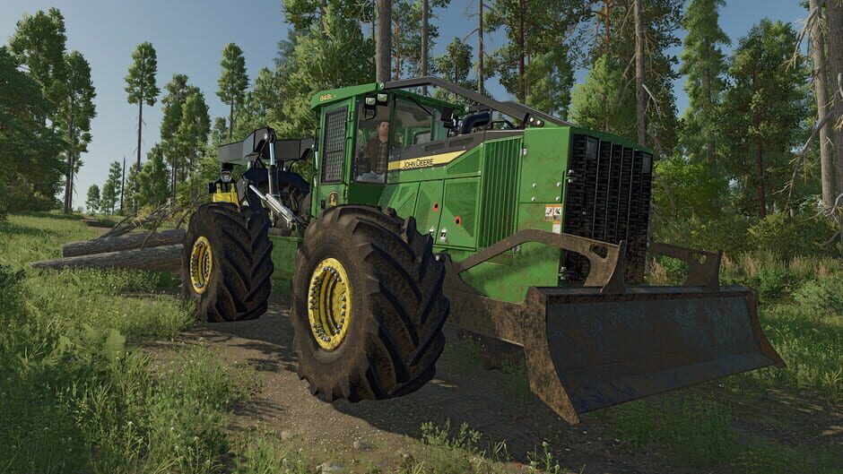 Farming Simulator 22: Platinum Expansion Screenshot