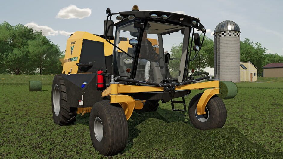 Farming Simulator 22: Vermeer Pack Screenshot