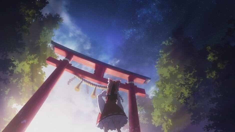 Screenshots Touhou Cannonball