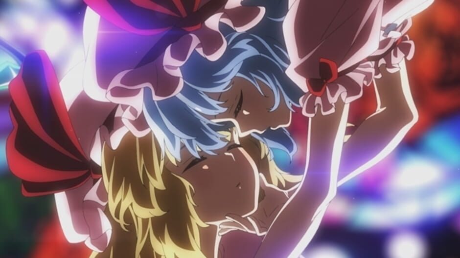 Screenshots Touhou Cannonball