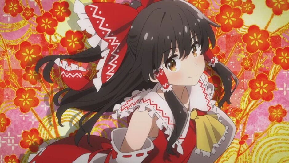 Screenshots Touhou Cannonball