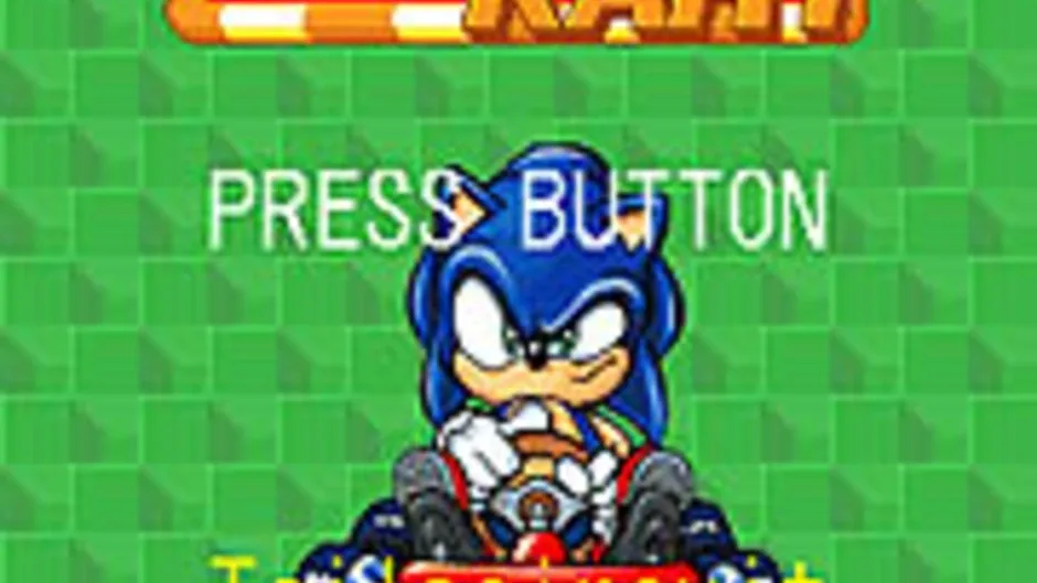 Sonic Racing Kart