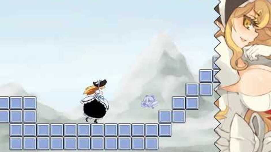 Screenshots New Super Marisa Land