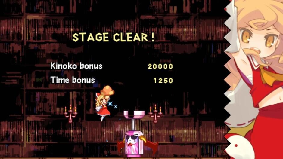 Screenshots New Super Marisa Land