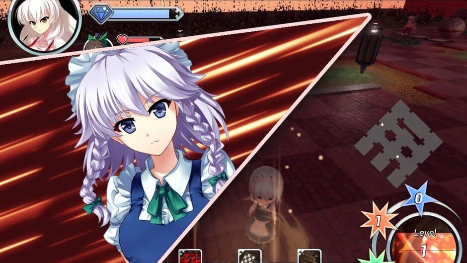 Gensokyo Defenders Screenshot