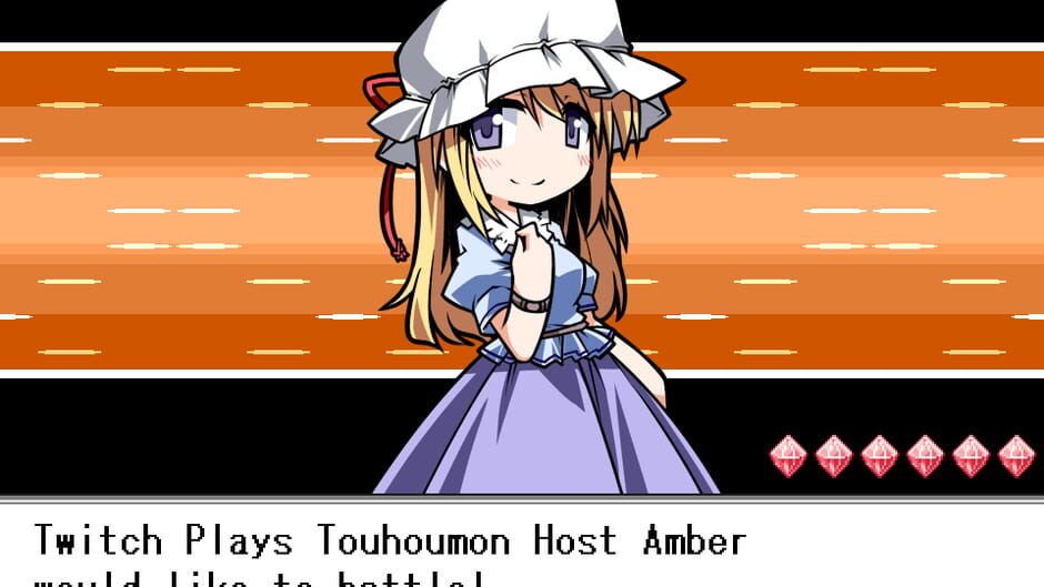 Screenshots Touhou Puppet Dance Performance