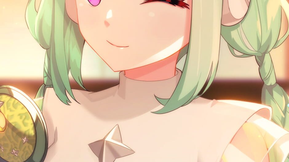 My Cosmic Sweetheart media thumbnail