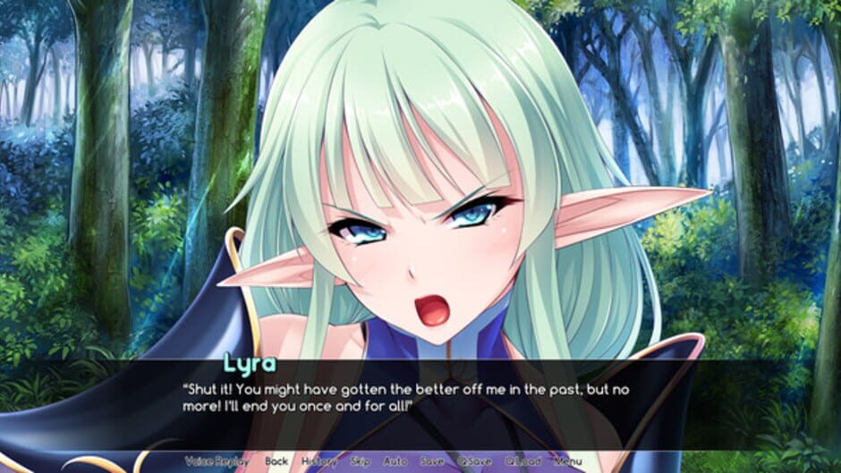 Elf Breeding Farm Screenshot