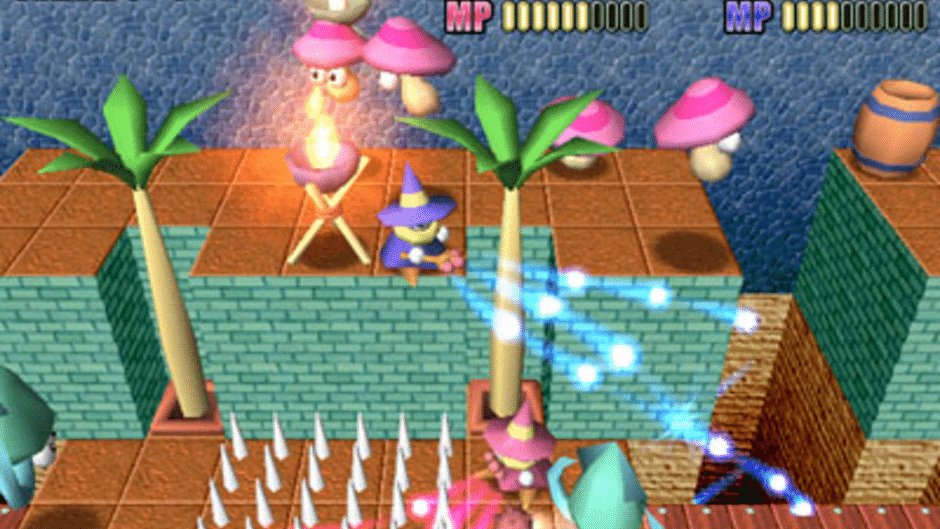 Mage Bros. Screenshot