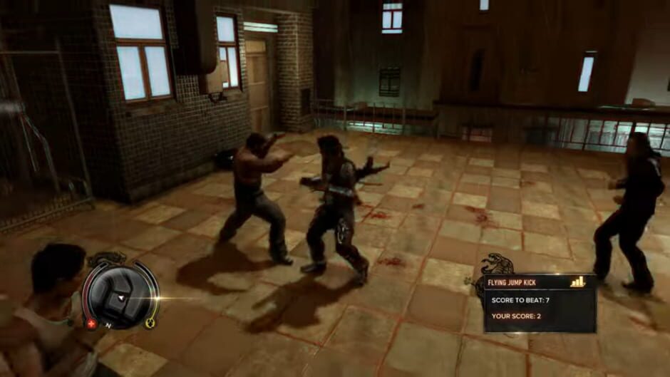 Sleeping Dogs: Monkey King Pack Screenshot