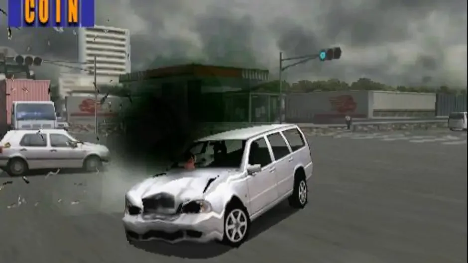 Thrill Drive