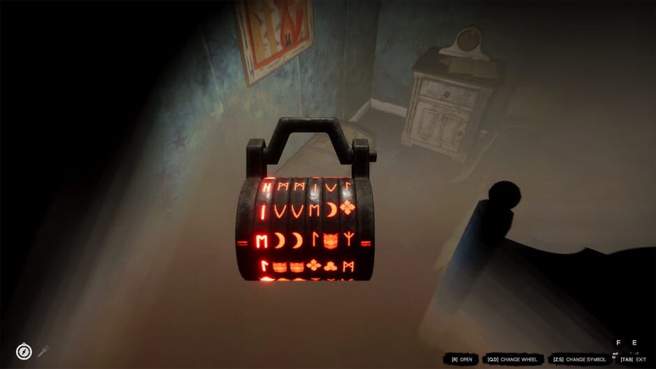 Screenshot Broken: Paranormal Investigation